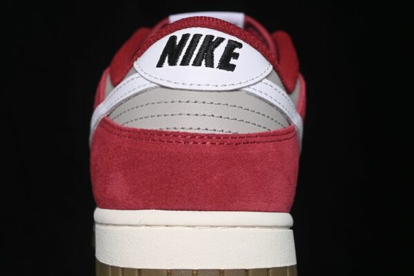Nike Dunk Low Retro SE ‘College Grey Team Red’ IB6399-004