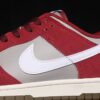 Nike Dunk Low Retro SE ‘College Grey Team Red’ IB6399-004