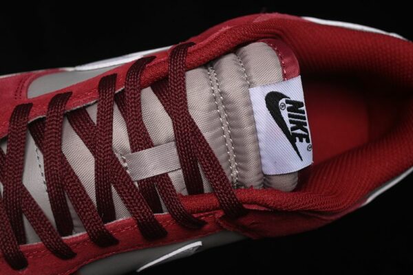 Nike Dunk Low Retro SE ‘College Grey Team Red’ IB6399-004