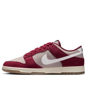 Nike Dunk Low Retro SE ‘College Grey Team Red’ IB6399-004