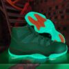 AJ 11 “Green Screen” IQ5700-900
