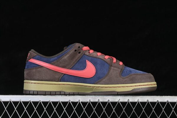 Nike SB Dunk Low ‘Baroque Brown Adobe’ HQ1625-200 Nike SB Dunk Low ‘Baroque Brown Adobe’ HQ1625-200