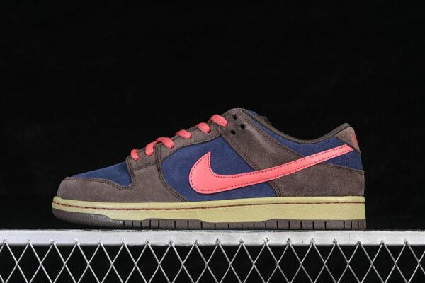 Nike SB Dunk Low ‘Baroque Brown Adobe’ HQ1625-200 Nike SB Dunk Low ‘Baroque Brown Adobe’ HQ1625-200