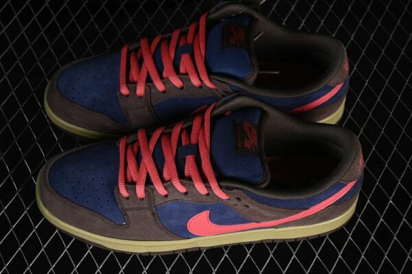 Nike SB Dunk Low ‘Baroque Brown Adobe’ HQ1625-200 Nike SB Dunk Low ‘Baroque Brown Adobe’ HQ1625-200