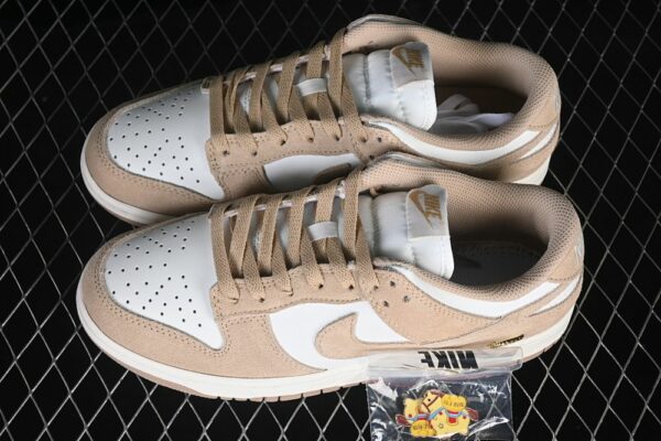 Nike Dunk Low ‘Sail Linen’ IO4244-101