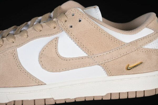 Nike Dunk Low ‘Sail Linen’ IO4244-101