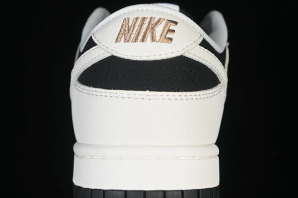 Nike Dunk Low ‘Embossed Baroque Black Sail’ IF3944-001 Nike Dunk Low ‘Embossed Baroque Black Sail’ IF3944-001