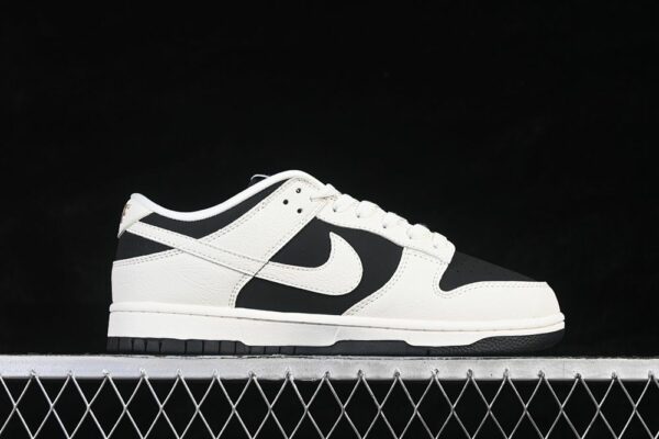 Nike Dunk Low ‘Embossed Baroque Black Sail’ IF3944-001 Nike Dunk Low ‘Embossed Baroque Black Sail’ IF3944-001