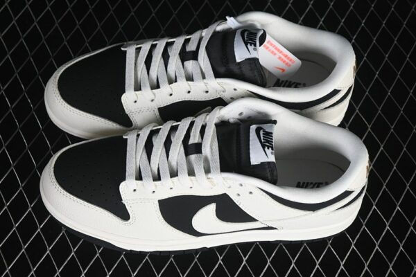 Nike Dunk Low ‘Embossed Baroque Black Sail’ IF3944-001 Nike Dunk Low ‘Embossed Baroque Black Sail’ IF3944-001