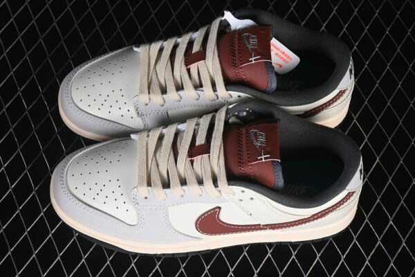 Nike Dunk Low ‘Dark Pony Soft Pearl’ IM6670-202 Nike Dunk Low ‘Dark Pony Soft Pearl’ IM6670-202