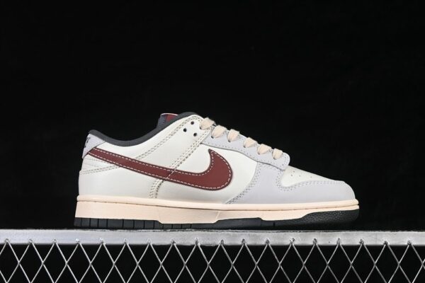 Nike Dunk Low ‘Dark Pony Soft Pearl’ IM6670-202 Nike Dunk Low ‘Dark Pony Soft Pearl’ IM6670-202