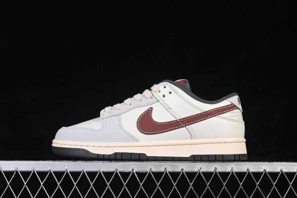 Nike Dunk Low ‘Dark Pony Soft Pearl’ IM6670-202 Nike Dunk Low ‘Dark Pony Soft Pearl’ IM6670-202