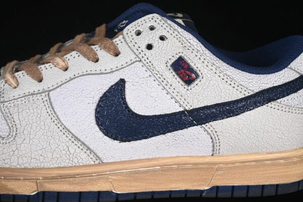 Nike x Stranger Things Dunk Low ‘Phantom Midnight Navy’ IH6766-001