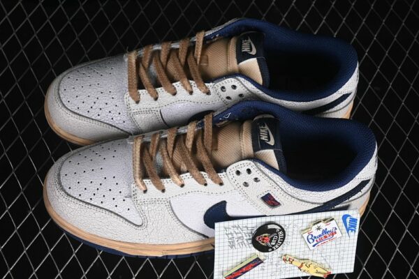Nike x Stranger Things Dunk Low ‘Phantom Midnight Navy’ IH6766-001