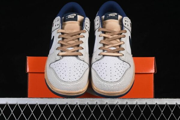 Nike x Stranger Things Dunk Low ‘Phantom Midnight Navy’ IH6766-001
