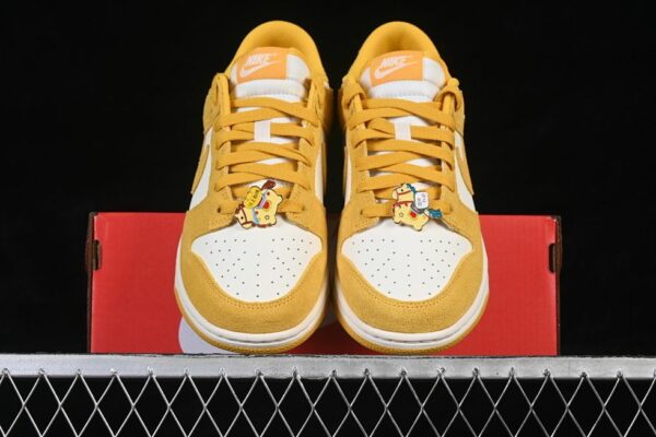 Nike Dunk Low ‘Dark Sulfur’ IB4417-101