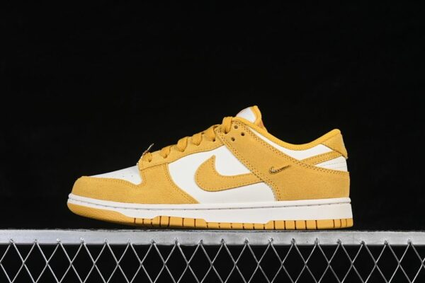 Nike Dunk Low ‘Dark Sulfur’ IB4417-101