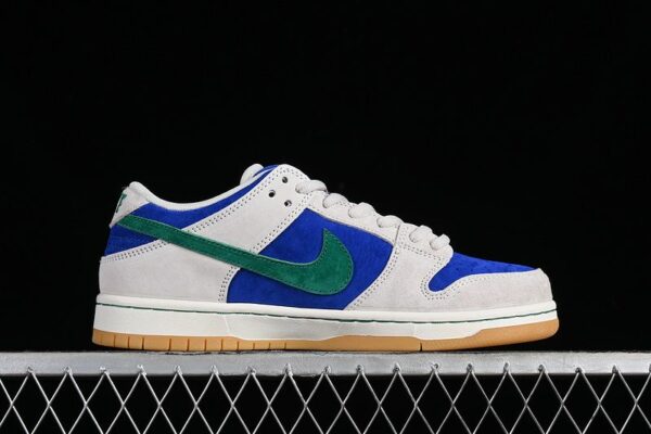 Nike SB Dunk Low ‘Hyper Royal Malachite’ HF3704-001