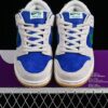Nike SB Dunk Low ‘Hyper Royal Malachite’ HF3704-001