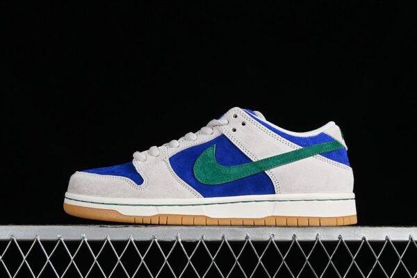 Nike SB Dunk Low ‘Hyper Royal Malachite’ HF3704-001