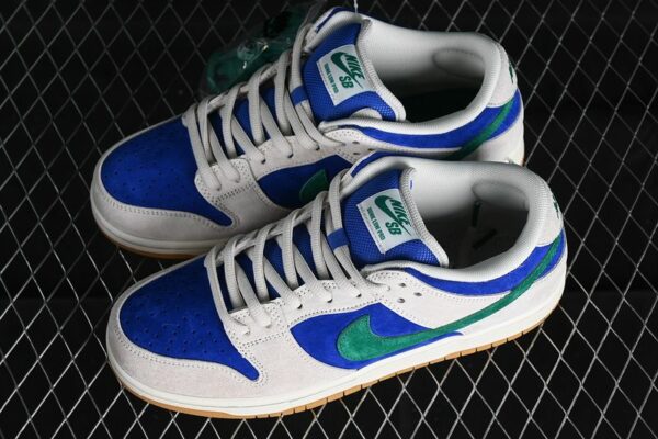 Nike SB Dunk Low ‘Hyper Royal Malachite’ HF3704-001