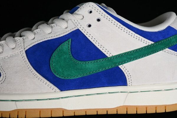 Nike SB Dunk Low ‘Hyper Royal Malachite’ HF3704-001