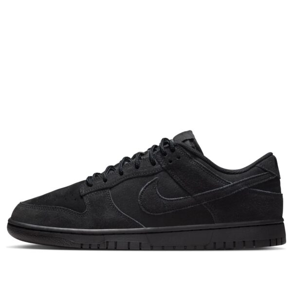 Nike Dunk Low SE ‘Triple Black’ IB6651-001 Nike Dunk Low SE ‘Triple Black’ IB6651-001