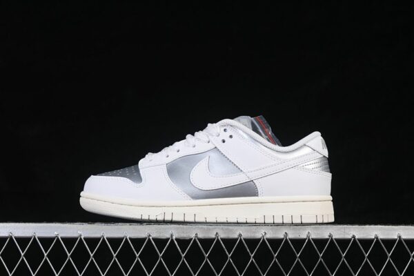 Nike Dunk Low Next Nature ‘Metallic Platinum’ IB7311-001