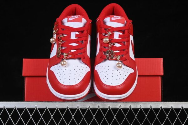 Nike Dunk Low Next Nature ‘St. John’s’ DD1873-116 Nike Dunk Low Next Nature ‘St. John’s’ DD1873-116