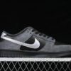 Nike Dunk Low ‘Black Metallic Silver’ II7636-001
