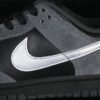 Nike Dunk Low ‘Black Metallic Silver’ II7636-001