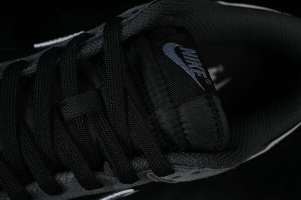Nike Dunk Low ‘Black Metallic Silver’ II7636-001