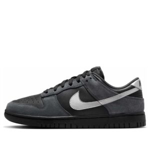 Nike Dunk Low ‘Black Metallic Silver’ II7636-001
