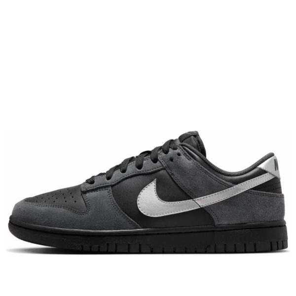 Nike Dunk Low ‘Black Metallic Silver’ II7636-001