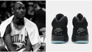Air Jordan 5 Halloween