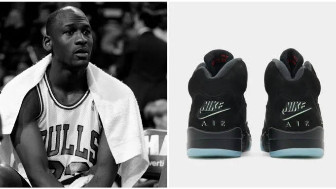 Air Jordan 5 Halloween