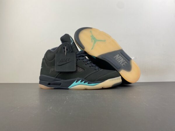 AJ 5 Retro x SoleFly IU0734-001 AJ 5 Retro x SoleFly IU0734-001