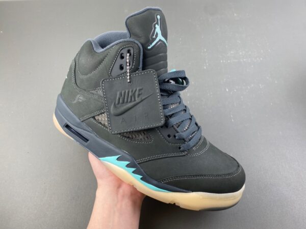 AJ 5 Retro x SoleFly IU0734-001 AJ 5 Retro x SoleFly IU0734-001