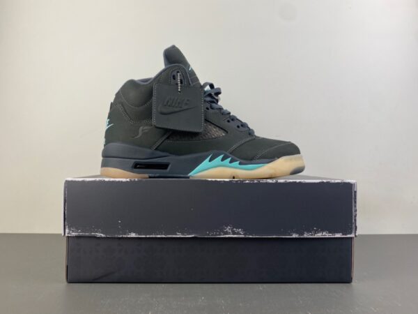 AJ 5 Retro x SoleFly IU0734-001 AJ 5 Retro x SoleFly IU0734-001