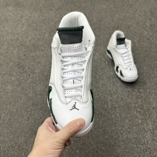 AJ 14 Retro ‘Forest Green’ 487471-300