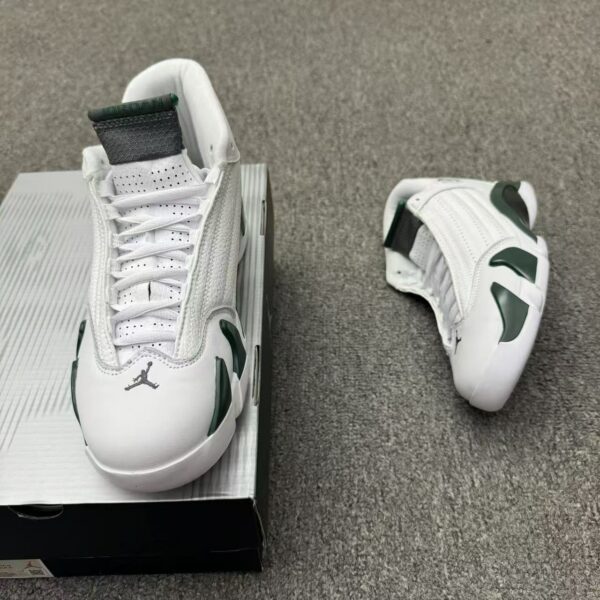 AJ 14 Retro ‘Forest Green’ 487471-300