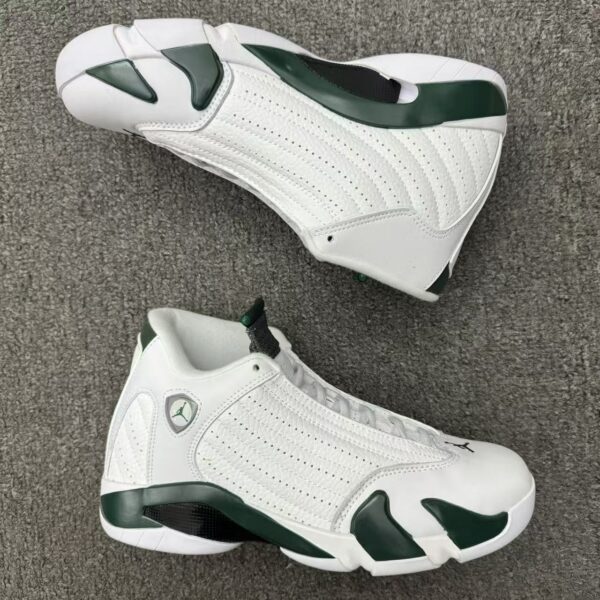 AJ 14 Retro ‘Forest Green’ 487471-300