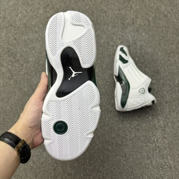 AJ 14 Retro ‘Forest Green’ 487471-300