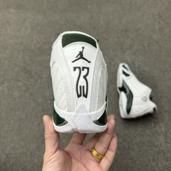 AJ 14 Retro ‘Forest Green’ 487471-300