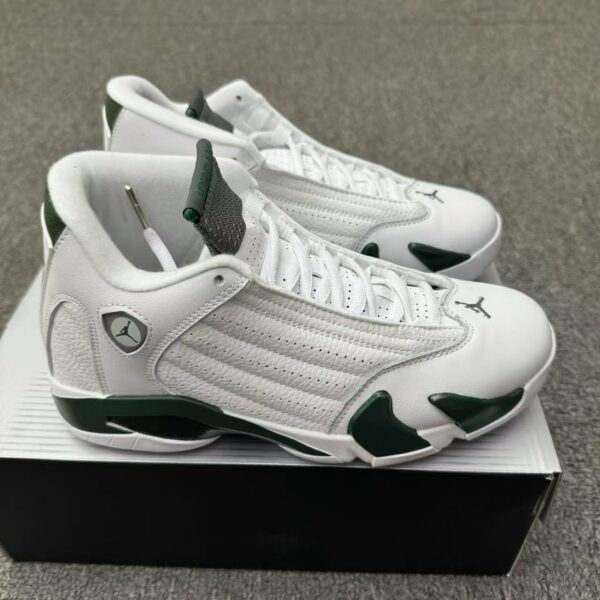 AJ 14 Retro ‘Forest Green’ 487471-300