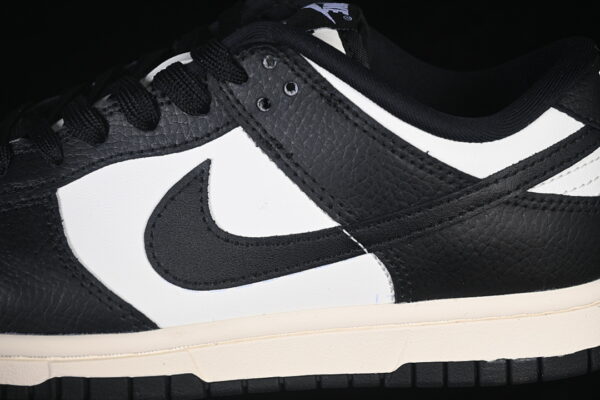 Nike Dunk Low SE ‘Panda Cherry Charm’ HQ7487-100
