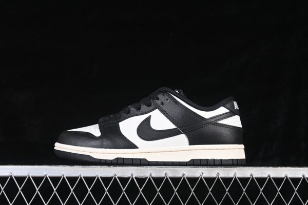 Nike Dunk Low SE ‘Panda Cherry Charm’ HQ7487-100