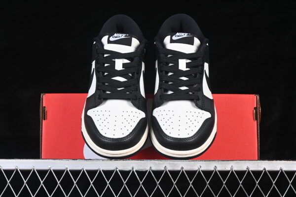Nike Dunk Low SE ‘Panda Cherry Charm’ HQ7487-100