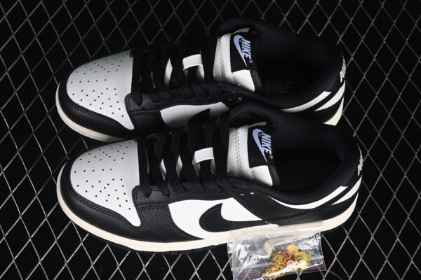 Nike Dunk Low SE ‘Panda Cherry Charm’ HQ7487-100