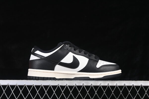 Nike Dunk Low SE ‘Panda Cherry Charm’ HQ7487-100